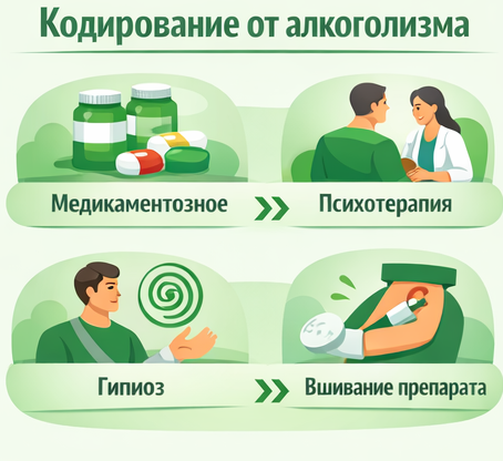 кодирование от алкоголизма в Лабытнанги Санати